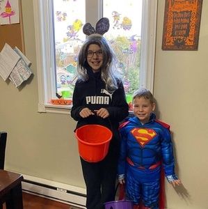 Meet your Posher, Dora